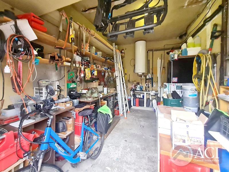 Appartement - 91 m² - 4 pièces