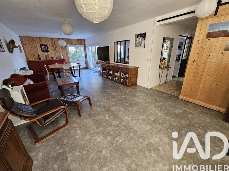 Maison - 130 m² - 6 pièces