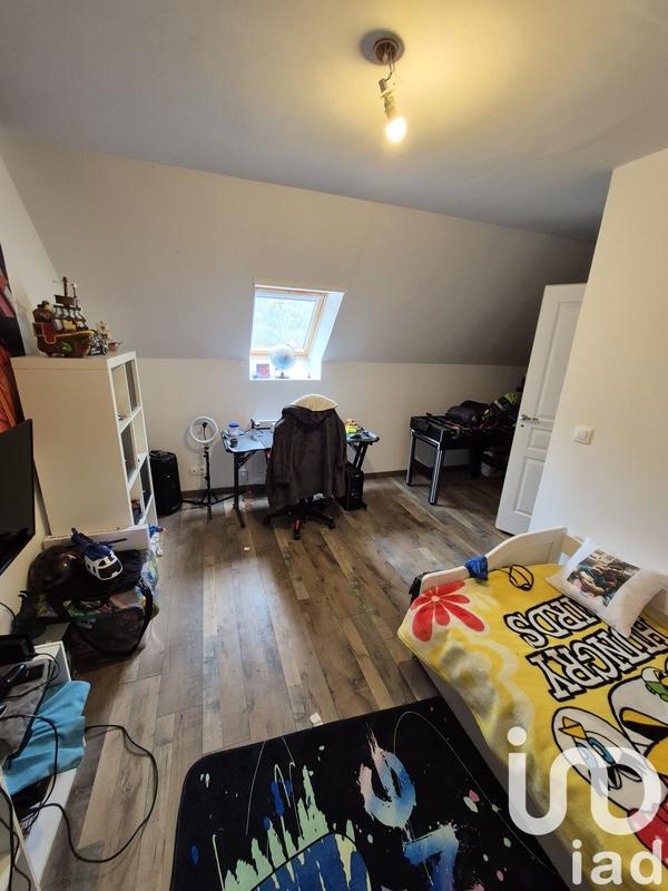 Maison - 98 m² - 4 pièces