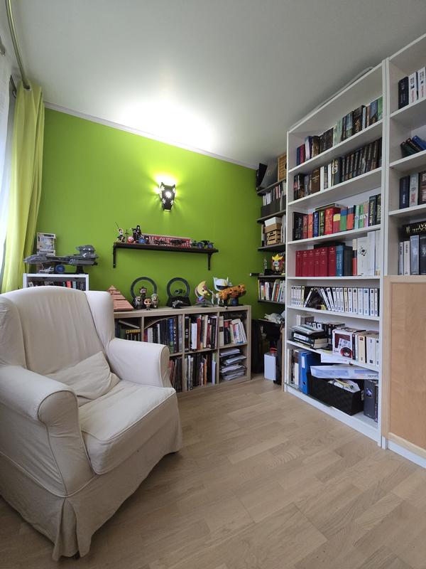 Maison - 86 m² - 5 pièces