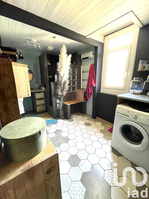 Appartement - 126 m² - 9 pièces