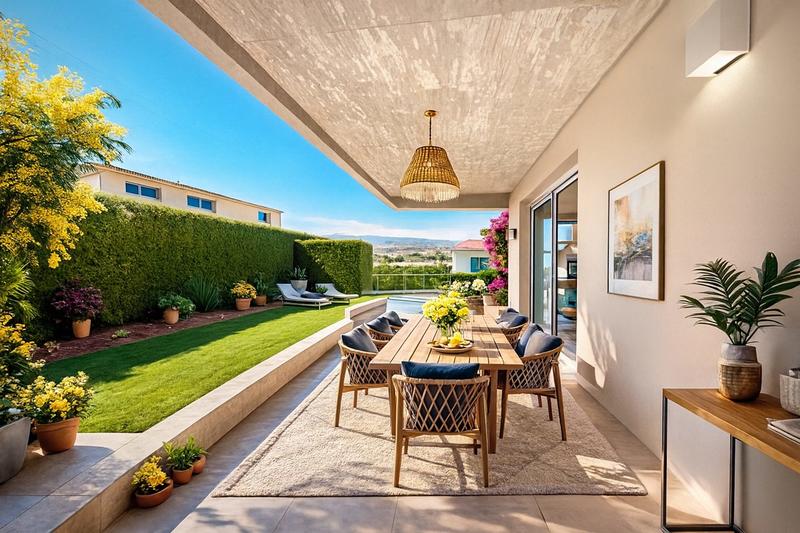 Appartement - 83 m² - 4 pièces