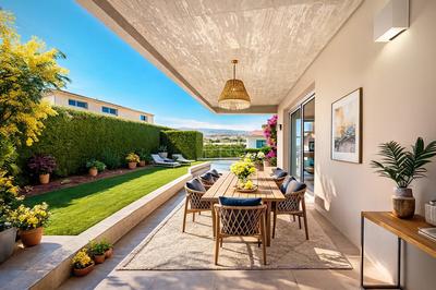 Appartement - 83 m² - 4 pièces