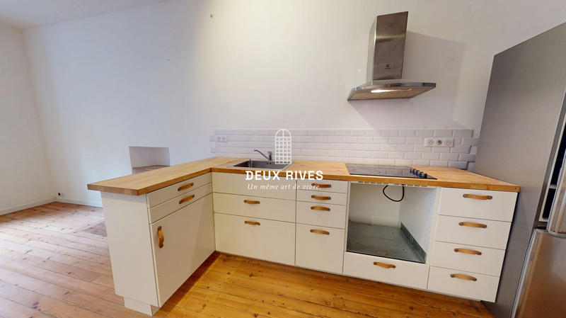 Appartement - 51 m² - 3 pièces