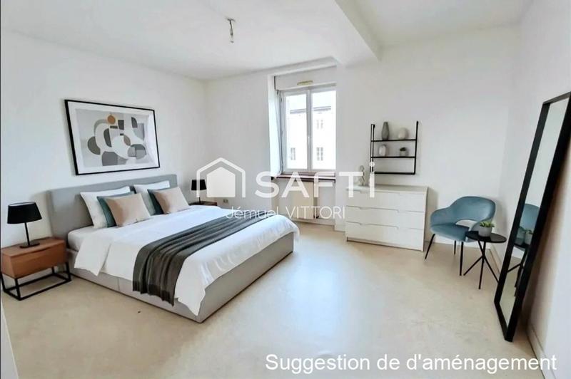 Maison - 110 m² - 4 pièces