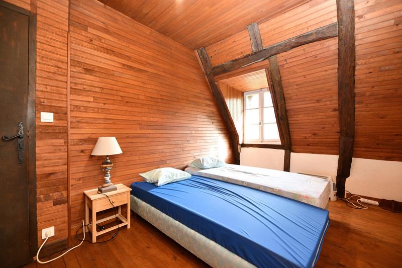 Maison ancienne - 137 m² - 5 pièces