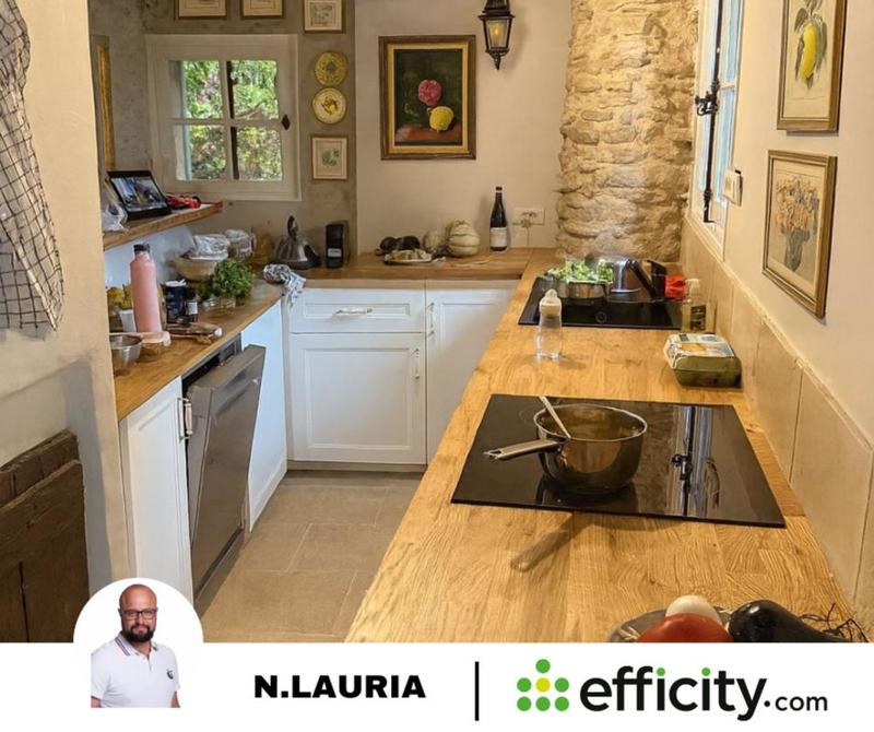 Maison - 130 m² - 5 pièces