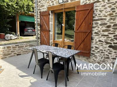 Propriété - 170 m² - 5 pièces