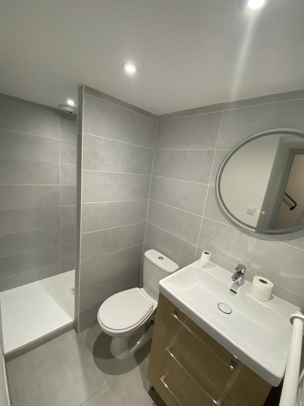 Maison de village - 86 m² - 4 pièces