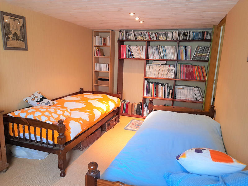 Maison - 183 m² - 5 pièces