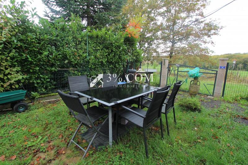 Maison - 160 m² - 7 pièces