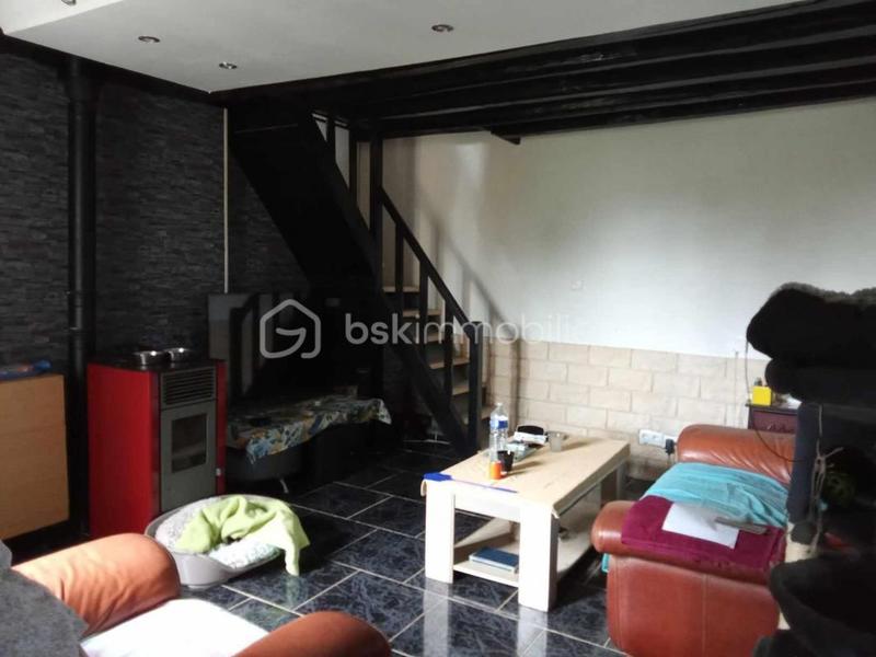 Maison de village - 110 m² - 5 pièces