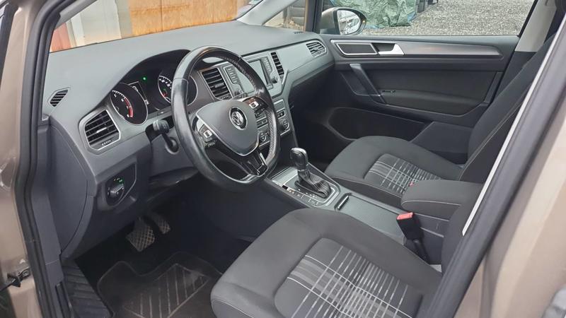 Volkswagen Golf Sportsvan 1.4 Tsi 125 Dsg7 Lounge - Entretien constructeur