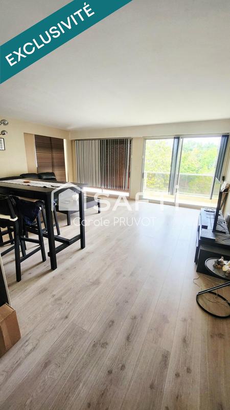 Appartement - 94 m² - 5 pièces