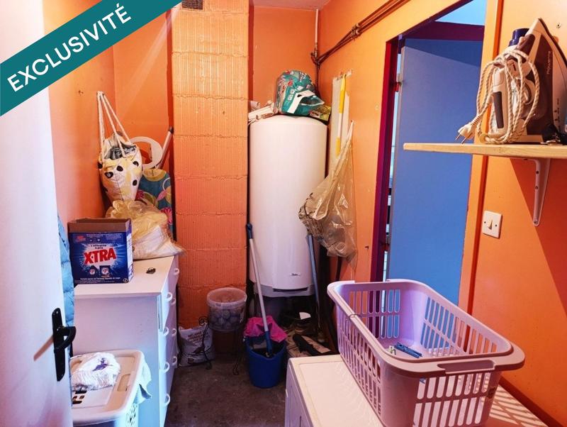 Maison - 79 m² - 3 pièces