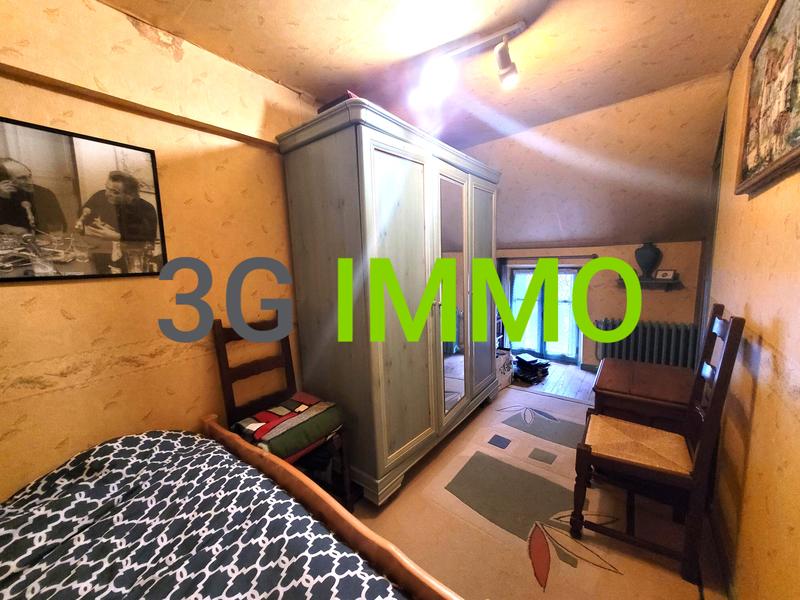 Longère - 93 m² - 5 pièces