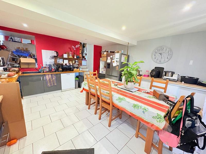 Maison - 169 m² - 4 pièces