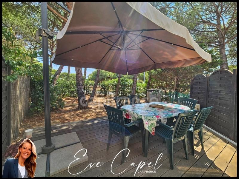 Appartement - 38 m² - 2 pièces