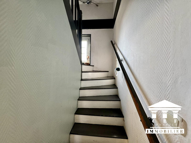 Maison - 145 m² - 6 pièces