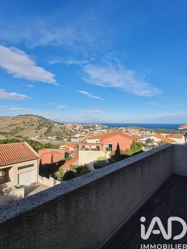 Maison - 91 m² - 4 pièces