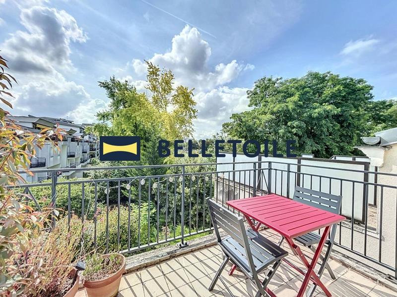 Appartement - 46 m² - 2 pièces