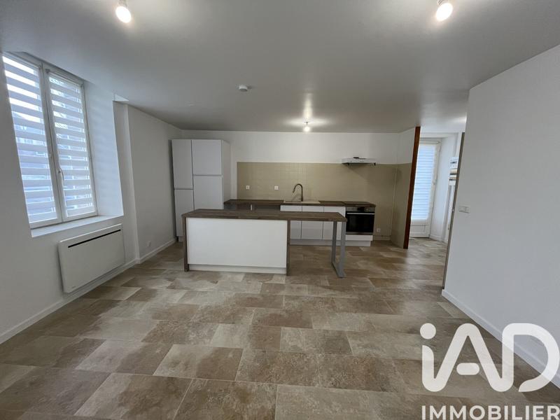 Appartement - 51 m² - 3 pièces