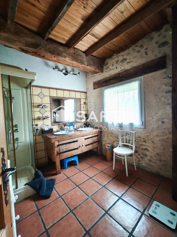 Ferme - 381 m² - 14 pièces