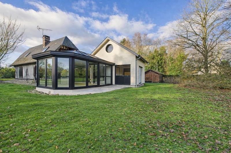 Maison - 94 m² - 4 pièces