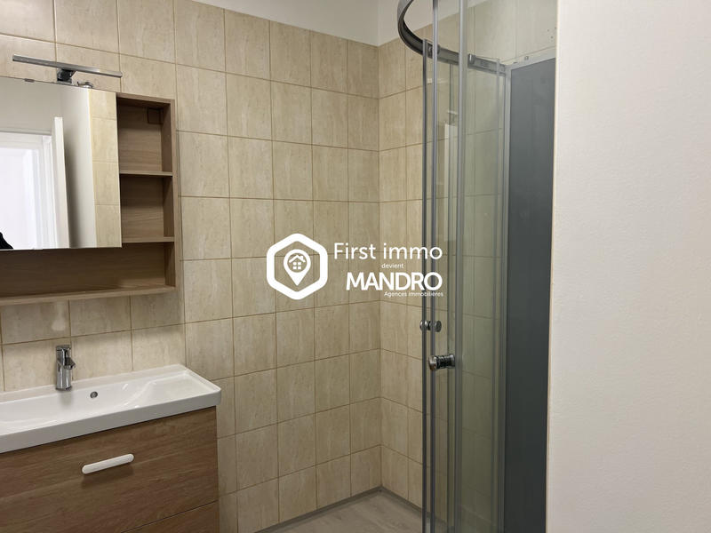 Appartement - 61 m² - 3 pièces