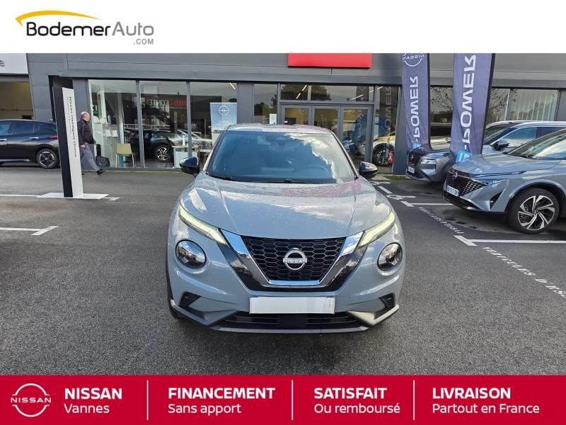 Nissan Juke Dig-T 114 n-Connecta