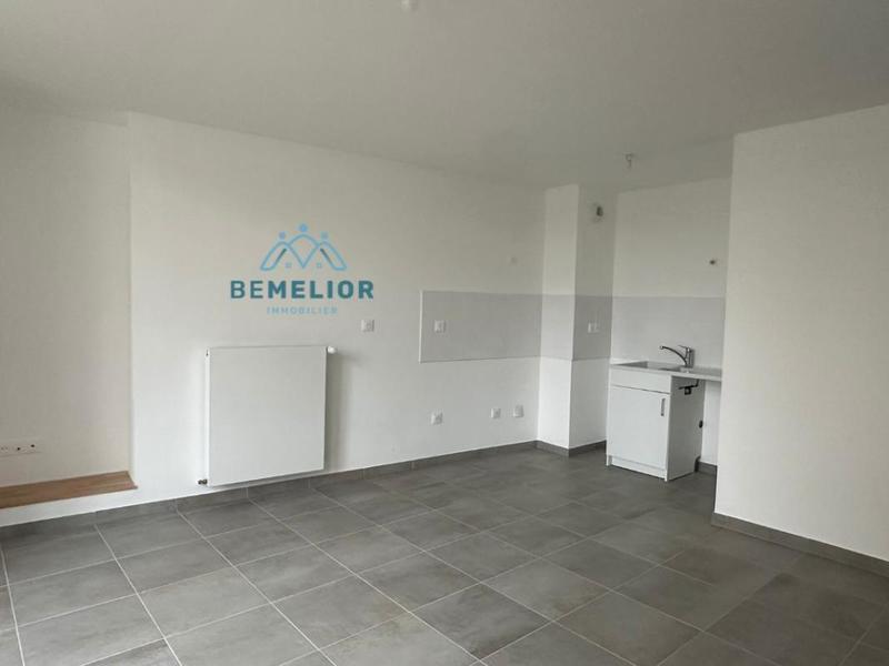 Appartement - 47 m² - 2 pièces