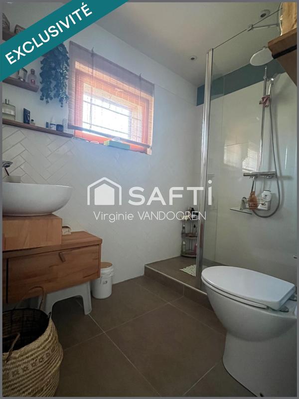 Maison - 110 m² - 6 pièces