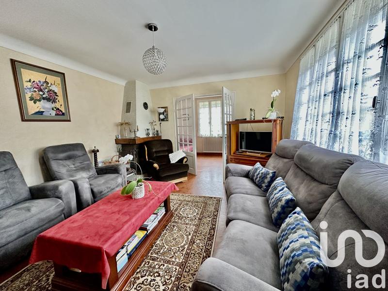 Maison - 95 m² - 4 pièces