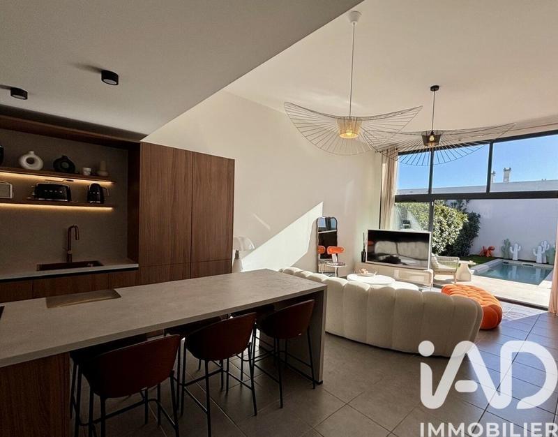 Maison - 85 m² - 3 pièces