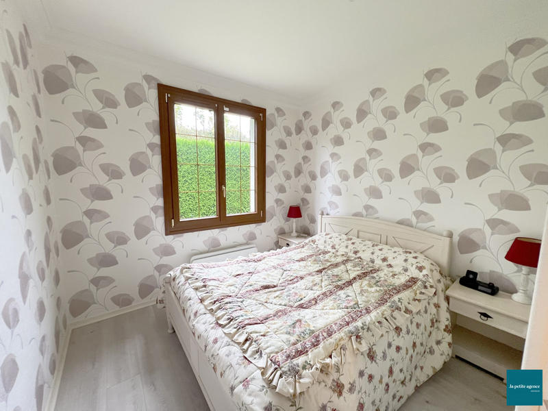 Maison - 89 m² - 5 pièces