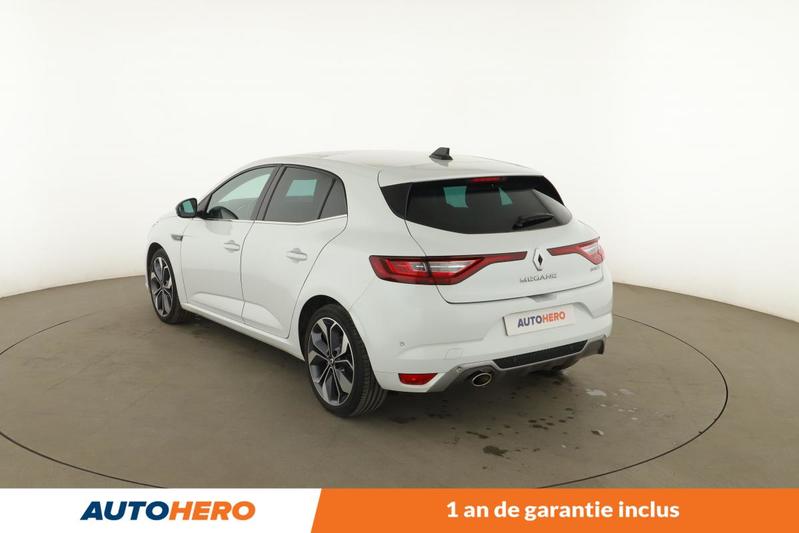 Renault Mégane 1.3 TCe Gt-Line Edc 140 ch