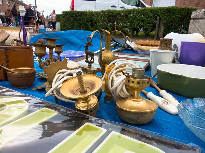 Brocantes en 7 Vallées