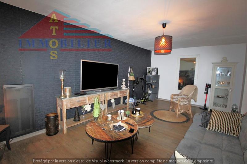 Maison de ville - 118 m² - 5 pièces