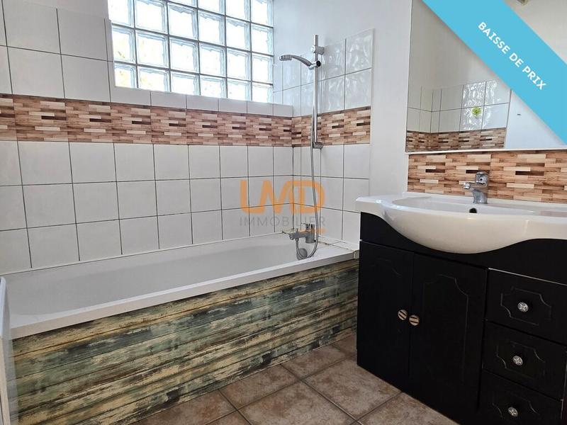 Maison - 76 m² - 4 pièces