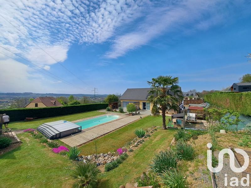 Maison - 120 m² - 4 pièces