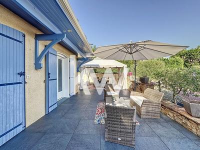 Maison - 128 m² - 5 pièces