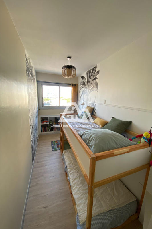 Appartement - 62 m² - 3 pièces