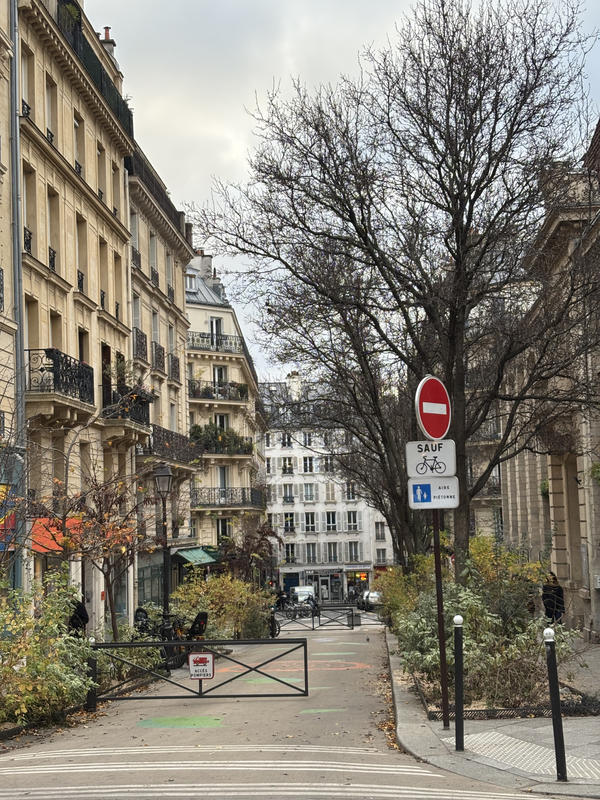 Appartement - 27 m² - 2 pièces