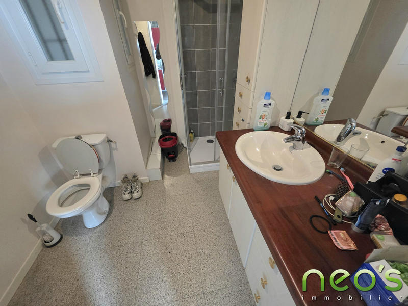 Appartement - 48 m² - 3 pièces