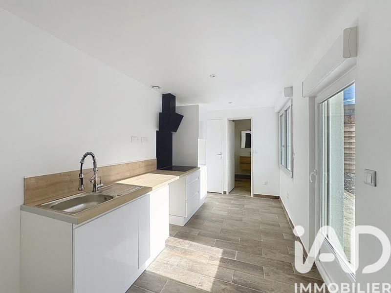 Maison - 90 m² - 4 pièces