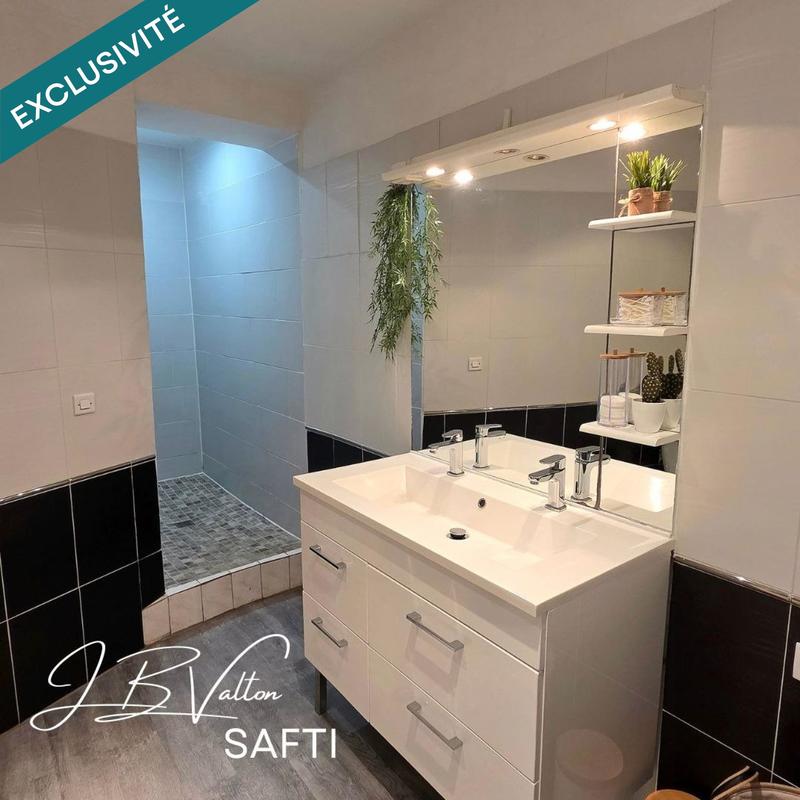 Maison - 82 m² - 3 pièces