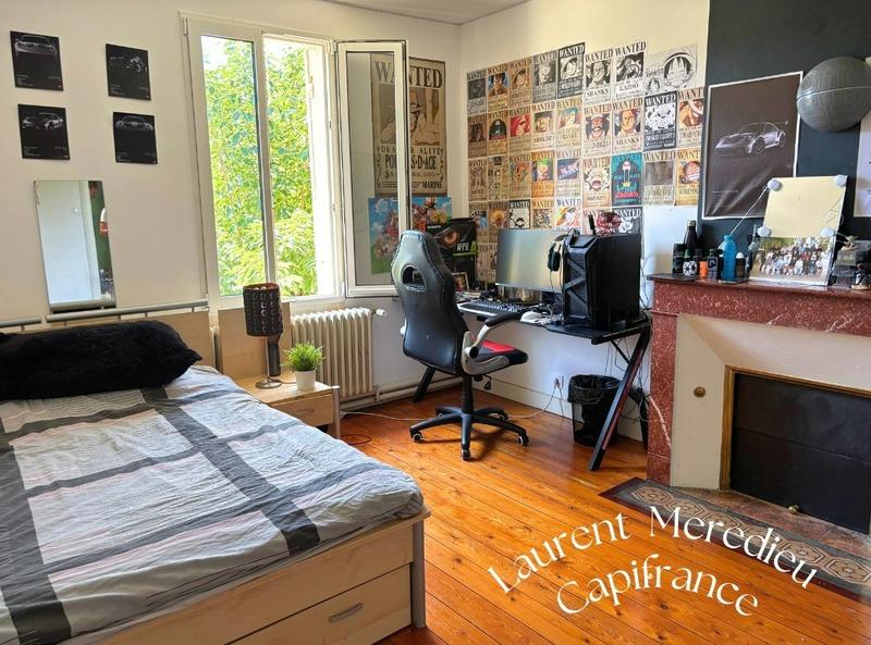 Maison bourgeoise - 280 m² - 12 pièces