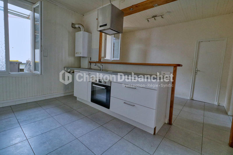 Appartement - 52 m² - 3 pièces