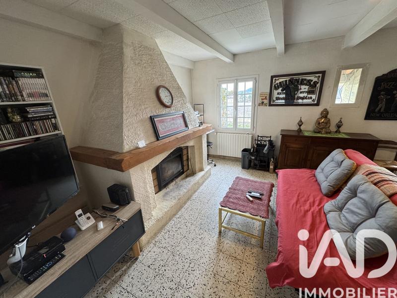 Maison de campagne - 76 m² - 3 pièces