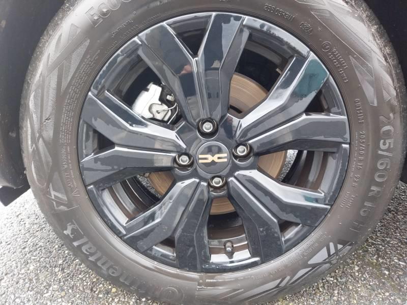 Dacia Jogger Hybrid 140 7 places Extreme